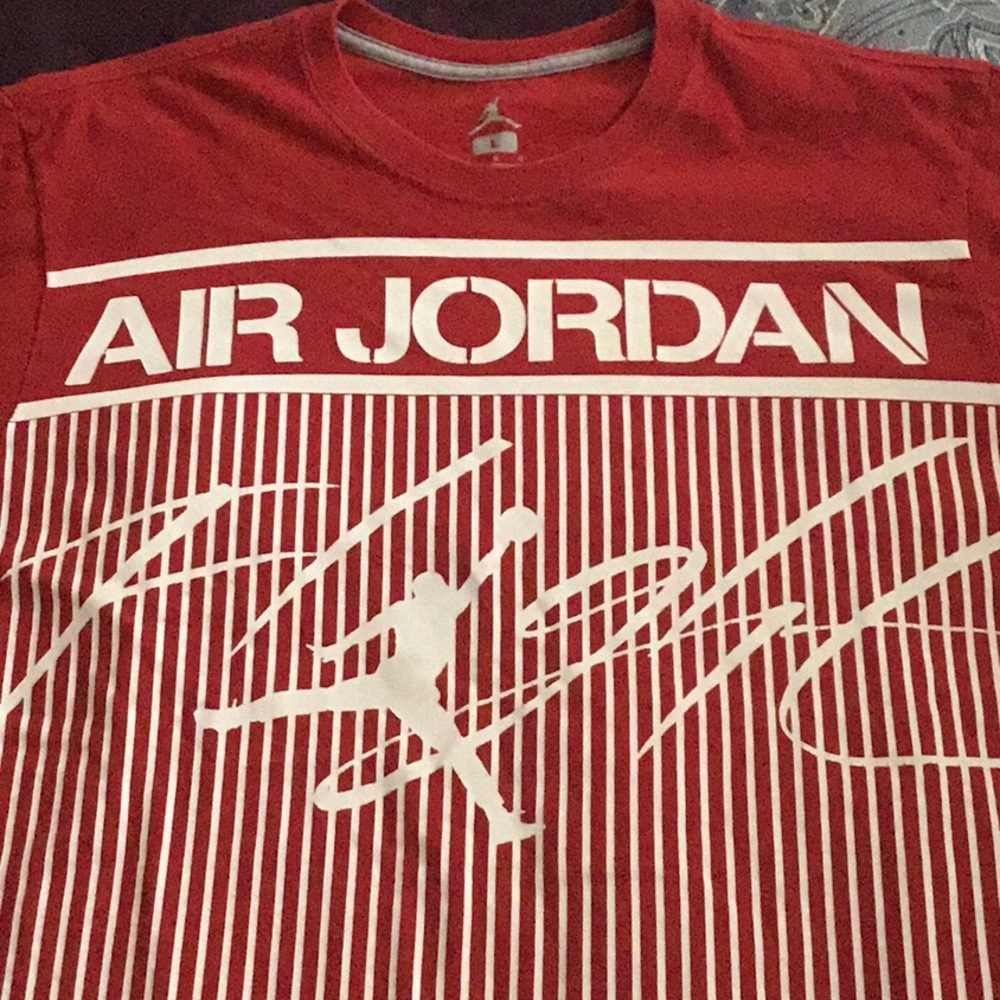 Vintage Jordan Shirt